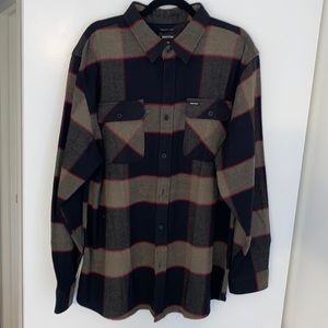 Brixton flannel